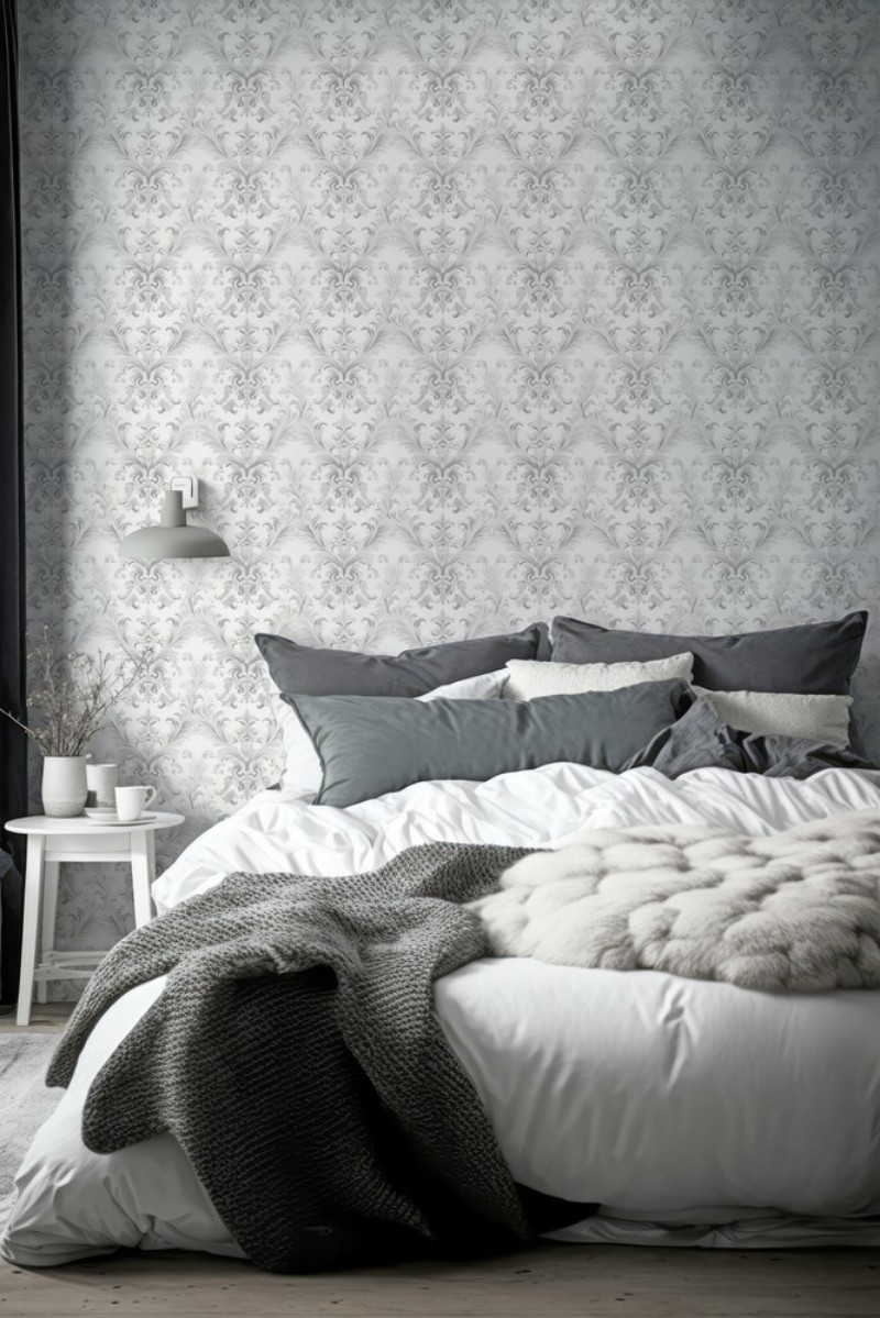 Bild på Färgsättning Ingrid Light Grey - 1013201-03 - 10501-01